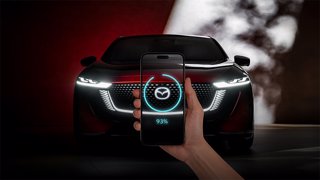 Mazda Charging