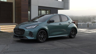 Mazda2 Hybrid 2026