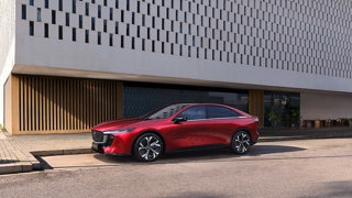 Mazda6e 2027