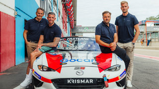 Celebrity Team 24H Zolder